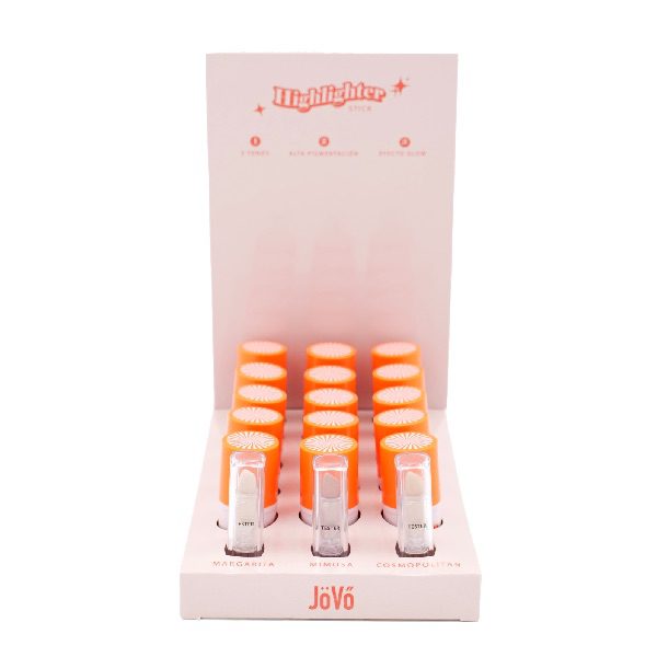 Iluminador en Stick