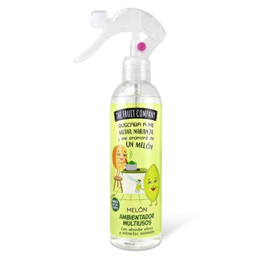 Ambientador Multiuso de melón – The Fruit Company