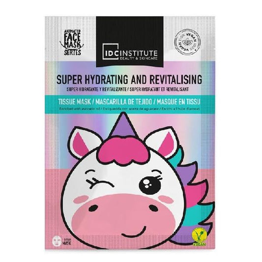 Mascarilla UNICORN FACE MASK HYDRATING REVITALISING