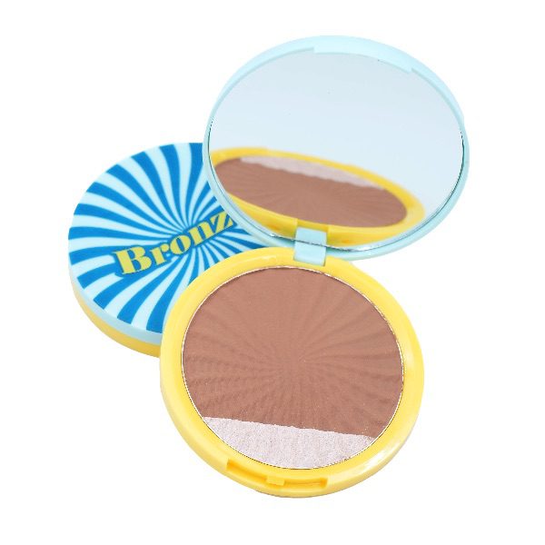 Polvos bronceadores con iluminador BRONZER - JOVO